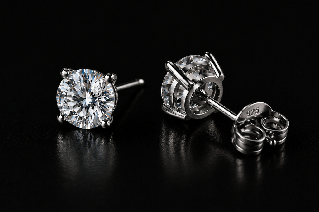 Lumière Stud Earrings