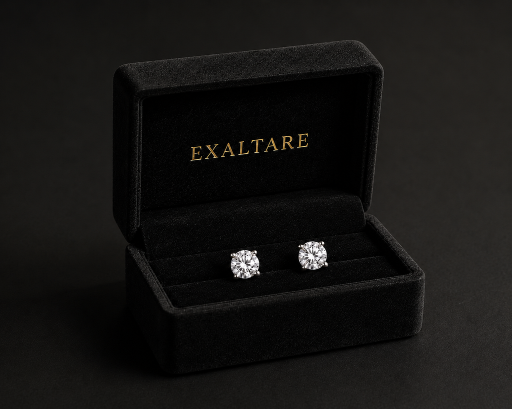 Lumière Stud Earrings