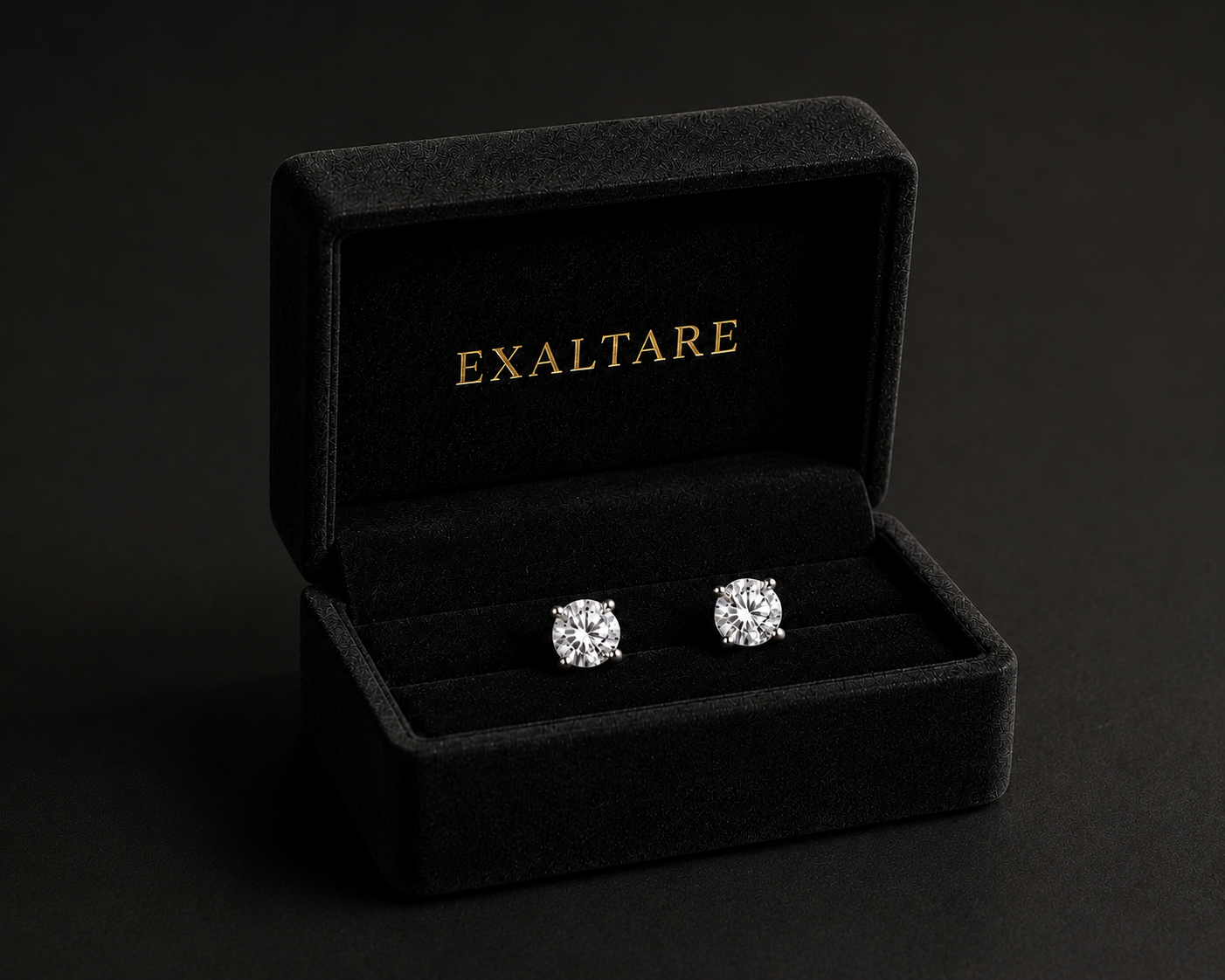 Lumière Stud Earrings