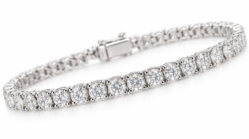 Lumière 2.7 CTW Lab Diamond Tennis Bracelet