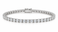Lumière 2.7 CTW Lab Diamond Tennis Bracelet