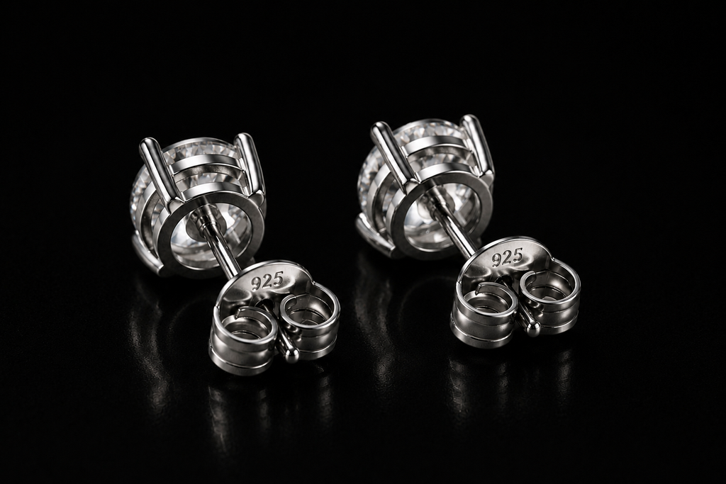 Lumière Stud Earrings
