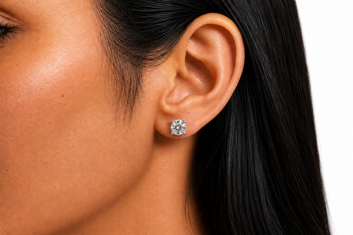 Lumière Stud Earrings