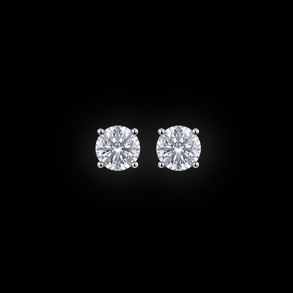 Lumière Stud Earrings
