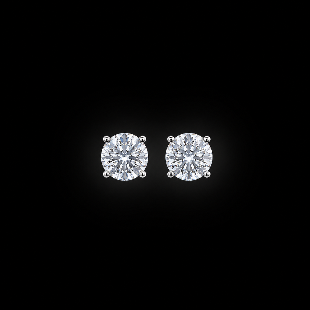 Lumière Stud Earrings