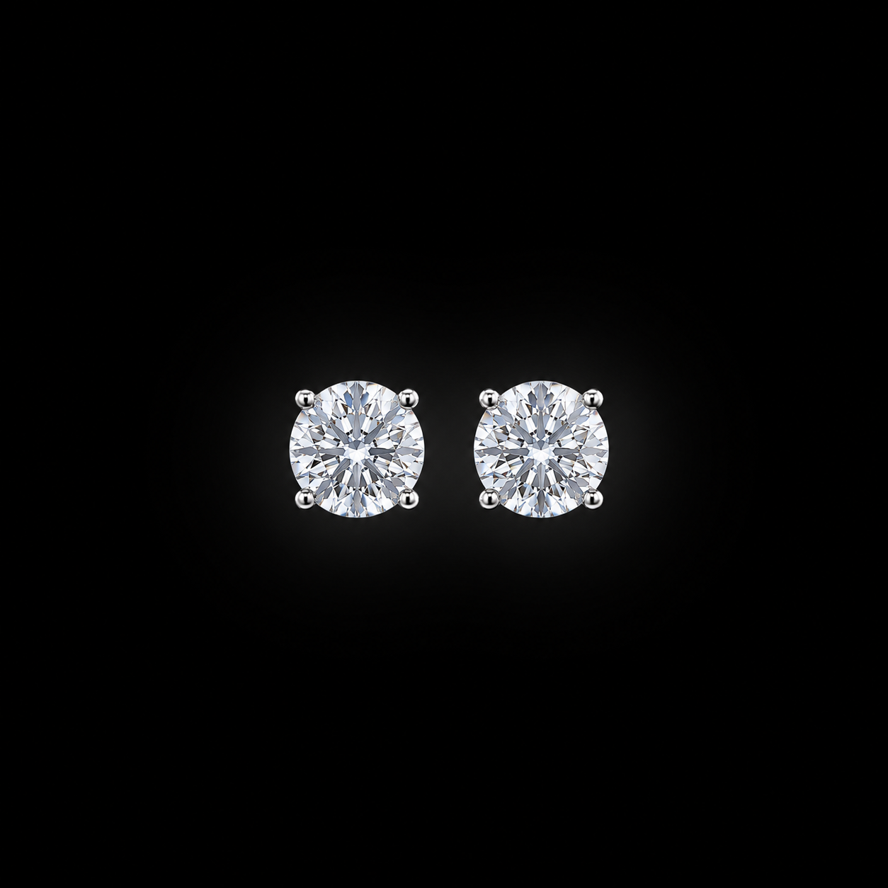 Lumière Stud Earrings