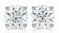 Lumière Lab Diamond Stud Earrings